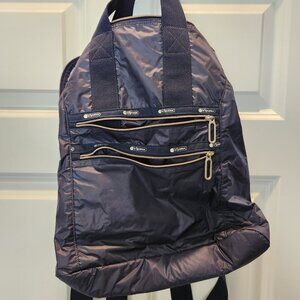 LeSportSac Navy Backpack